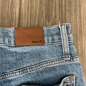 Madewell The Perfect Vintage Straight Jean